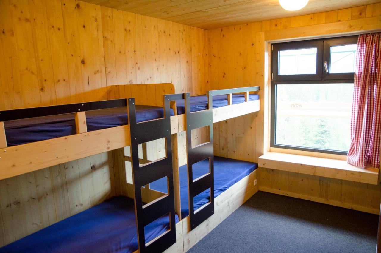 Jugendgaestehaus Gerlosplatte كريمل المظهر الخارجي الصورة