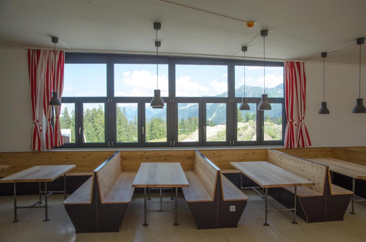 Jugendgaestehaus Gerlosplatte كريمل المظهر الخارجي الصورة