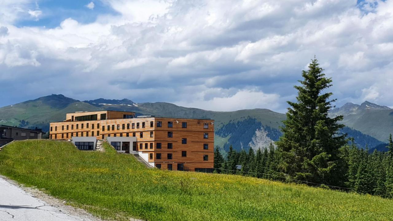 Jugendgaestehaus Gerlosplatte كريمل المظهر الخارجي الصورة