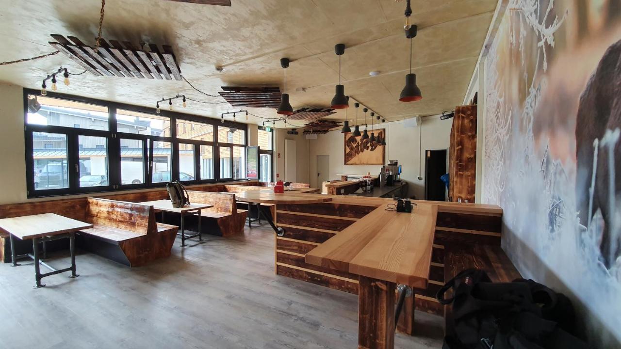 Jugendgaestehaus Gerlosplatte كريمل المظهر الخارجي الصورة