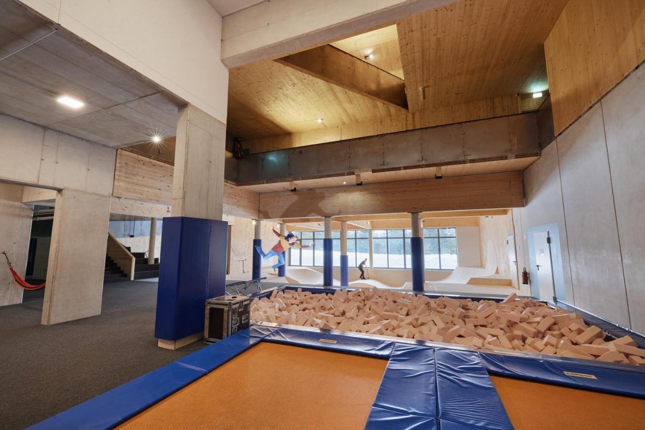 Jugendgaestehaus Gerlosplatte كريمل المظهر الخارجي الصورة