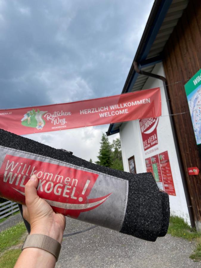 Jugendgaestehaus Gerlosplatte كريمل المظهر الخارجي الصورة