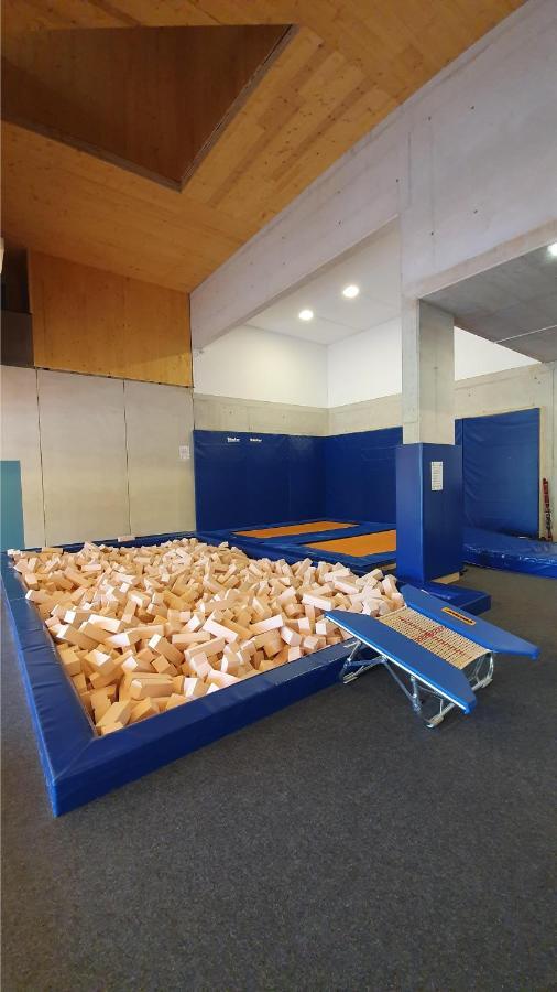 Jugendgaestehaus Gerlosplatte كريمل المظهر الخارجي الصورة