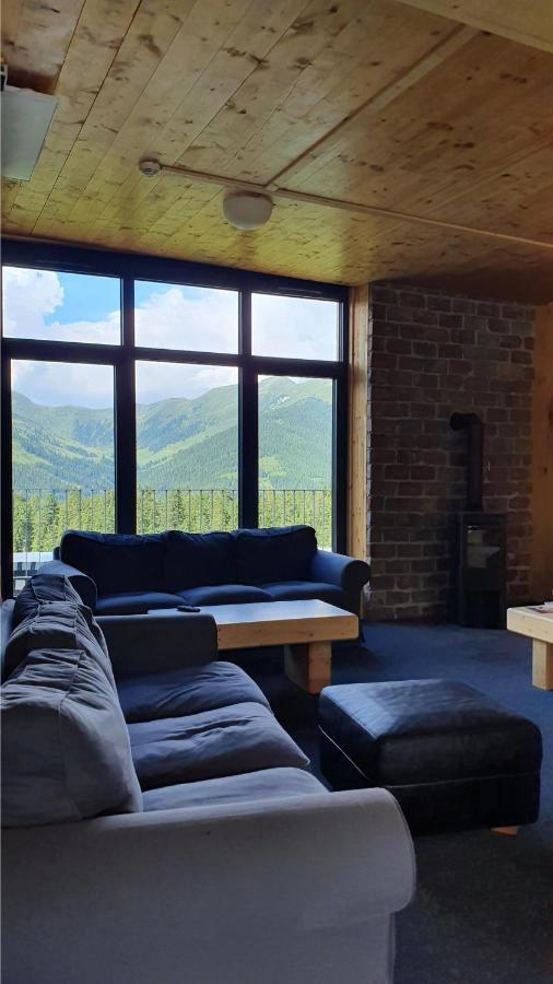 Jugendgaestehaus Gerlosplatte كريمل المظهر الخارجي الصورة