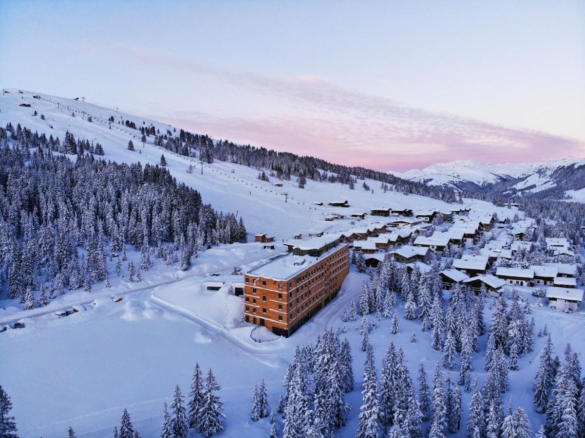Jugendgaestehaus Gerlosplatte كريمل المظهر الخارجي الصورة