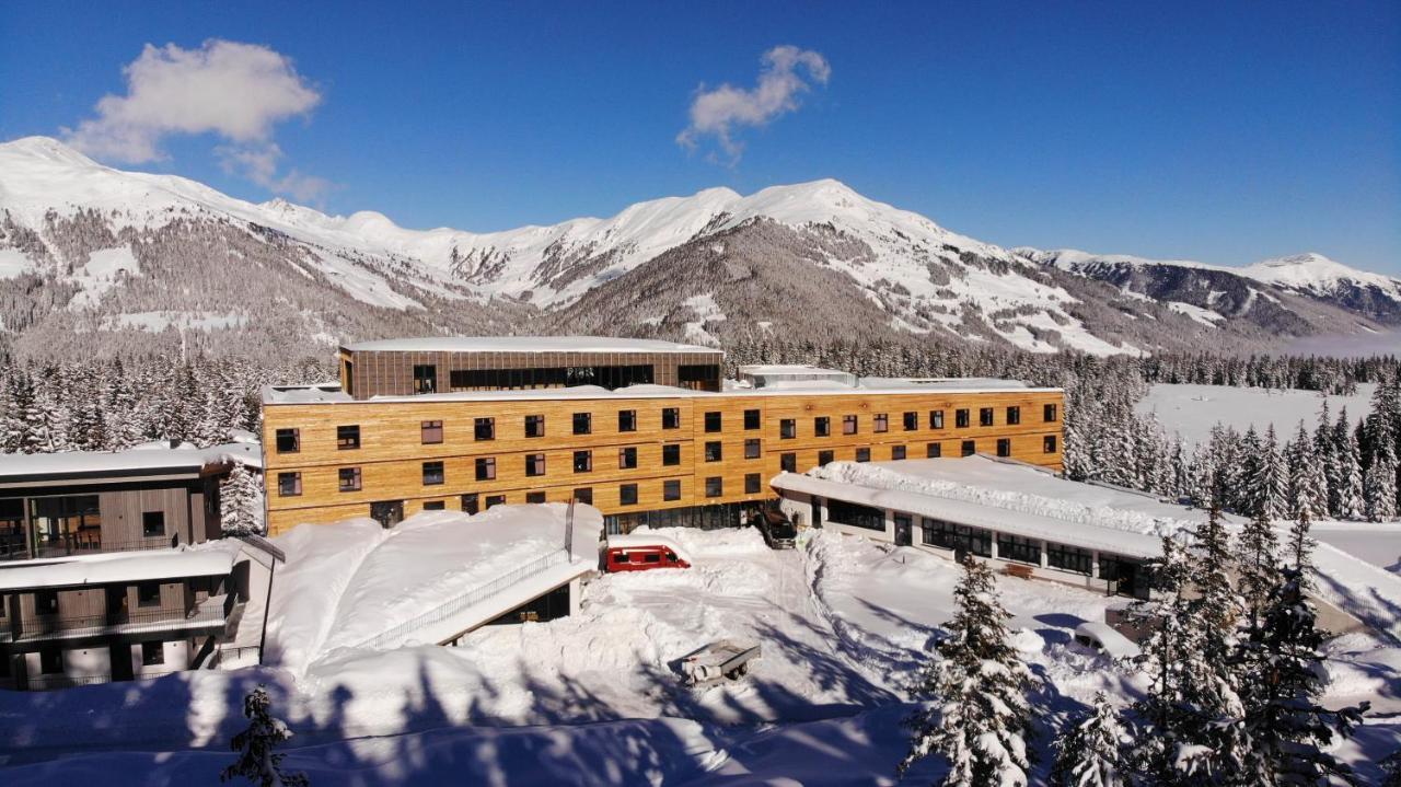 Jugendgaestehaus Gerlosplatte كريمل المظهر الخارجي الصورة