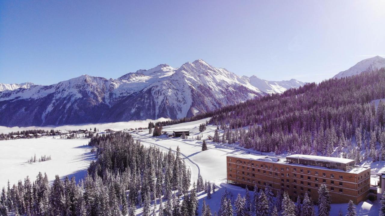 Jugendgaestehaus Gerlosplatte كريمل المظهر الخارجي الصورة
