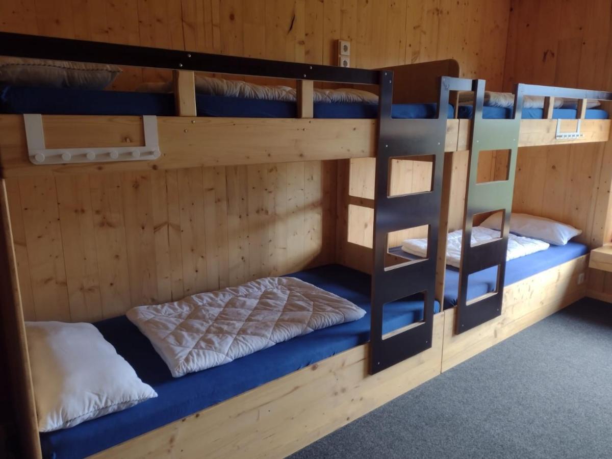 Jugendgaestehaus Gerlosplatte كريمل المظهر الخارجي الصورة