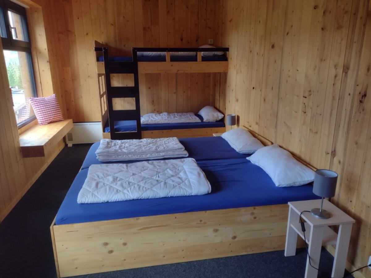 Jugendgaestehaus Gerlosplatte كريمل المظهر الخارجي الصورة