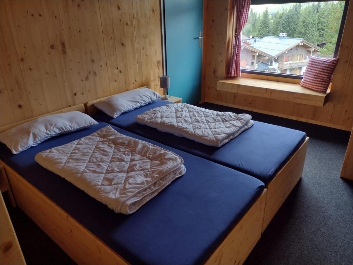 Jugendgaestehaus Gerlosplatte كريمل المظهر الخارجي الصورة
