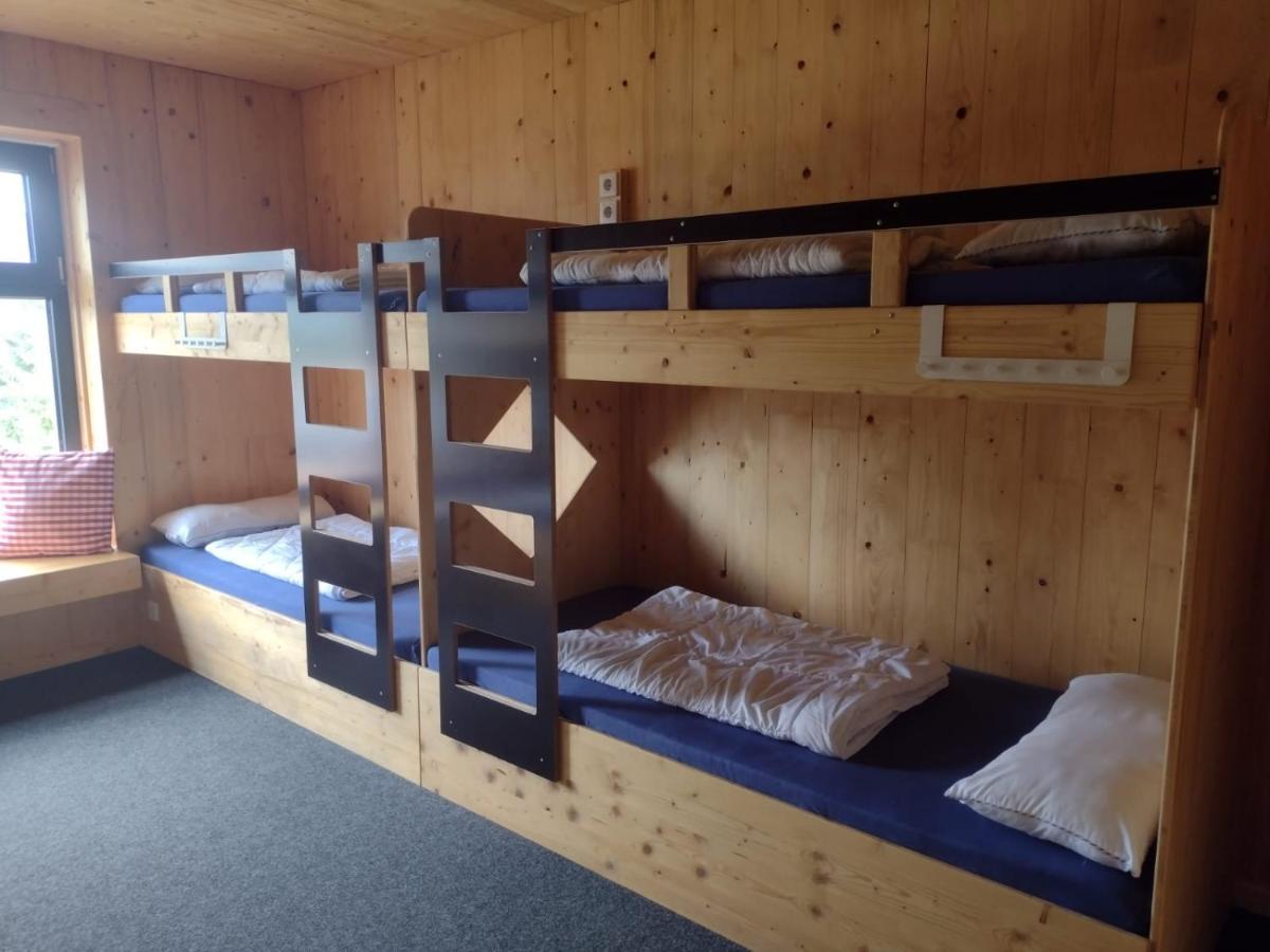 Jugendgaestehaus Gerlosplatte كريمل المظهر الخارجي الصورة