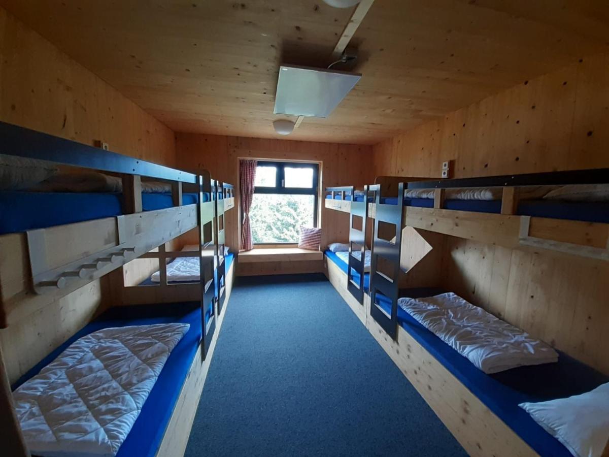Jugendgaestehaus Gerlosplatte كريمل المظهر الخارجي الصورة